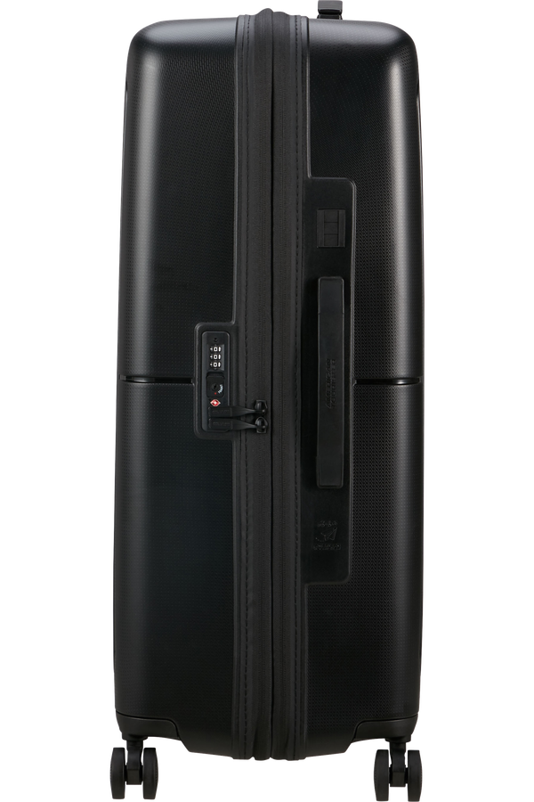 American Tourister DashPop Spinner Expandable TSA 77cm True Black
