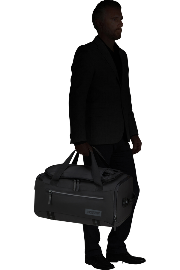 American Tourister Trailgo Duffle S  Zwart