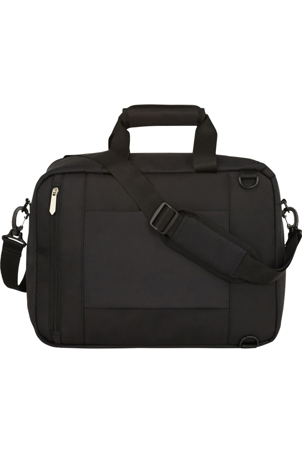 American Tourister Summerfunk 3-Way Boarding Bag  Zwart American Tourister Summerfunk 3-Way Boarding Bag  Zwart