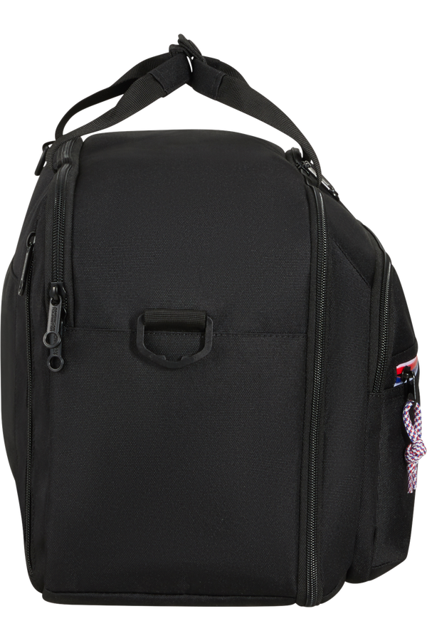 American Tourister UpBeat 3-Way Boarding Bag  Zwart