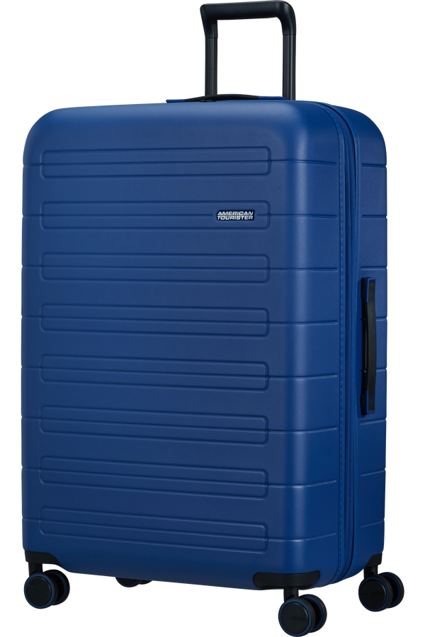 American Tourister Novastream Spinner TSA Exp. 77cm  Navy Blue