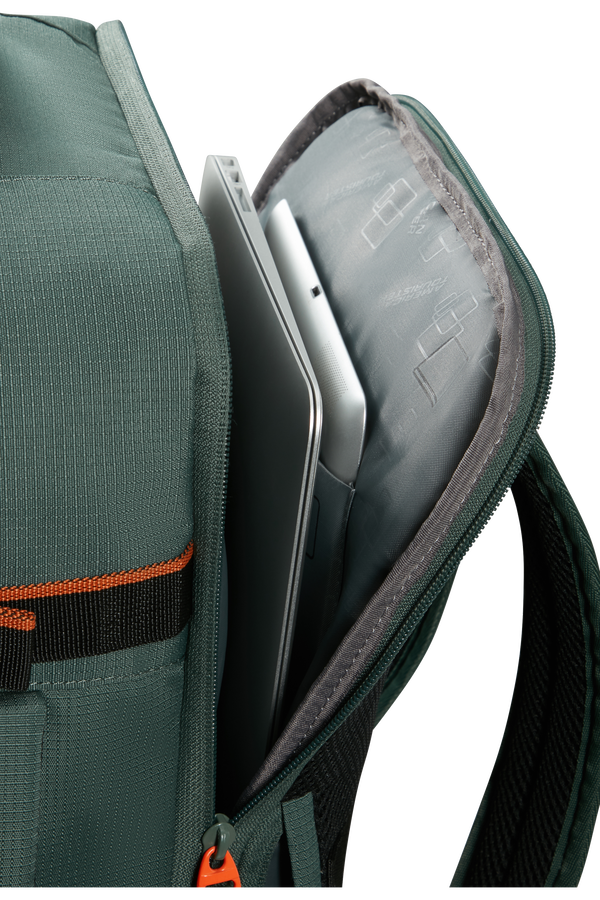 American Tourister Take2cabin Sport Backpack S/M  Dark Forest