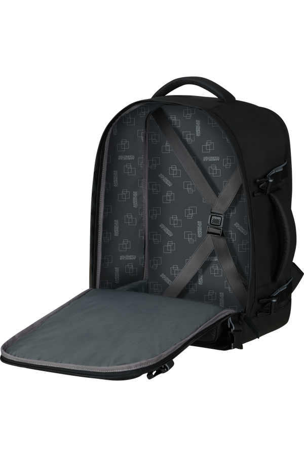 American Tourister Take2cabin Backpack Prime MS  Zwart