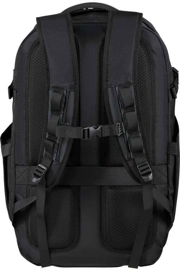 American Tourister Pacepro Laptop Backpack 17.3'  Flash Black American Tourister Pacepro Laptop Backpack 17.3'  Flash Black