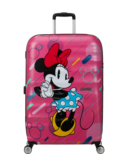 Disney Wavebreaker 77cm Grote ruimbagage Disney Wavebreaker 77cm Grote ruimbagage