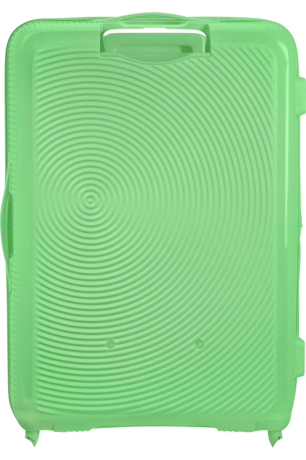 American Tourister Soundbox Spinner TSA Expandable 77cm  Spring Green American Tourister Soundbox Spinner TSA Expandable 77cm  Spring Green