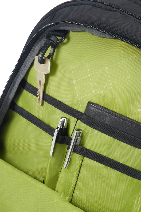 American Tourister Urban Groove Laptop rugzak  39,6cm/15.6inch Zwart American Tourister Urban Groove Laptop rugzak  39,6cm/15.6inch Zwart