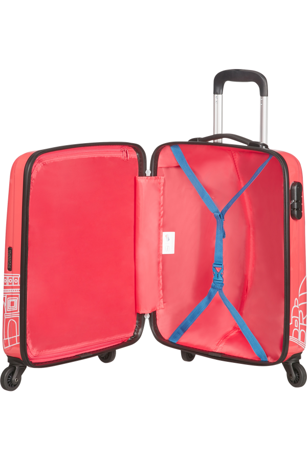 American Tourister Disney Legends Spinner Alfatwist 2.0 55cm  Take Me Away Minnie Paris American Tourister Disney Legends Spinner Alfatwist 2.0 55cm  Take Me Away Minnie Paris