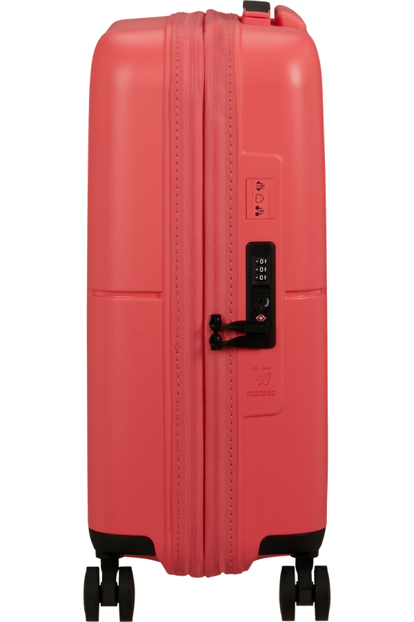 American Tourister Dashpop Disney Spinner Expandable TSA Disney 55cm  Minnie Pop Letters