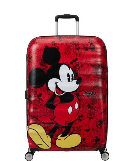 Disney Wavebreaker 77cm Grote ruimbagage Disney Wavebreaker 77cm Grote ruimbagage