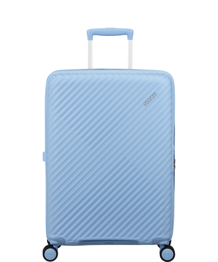 Diablast 68cm Middelgrote ruimbagage
