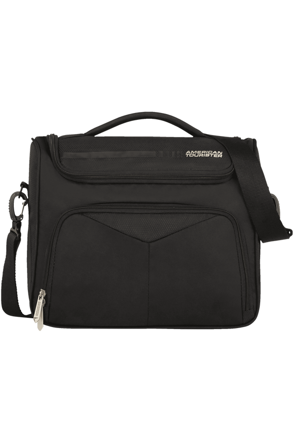 American Tourister Summerfunk Beauty Case  Zwart