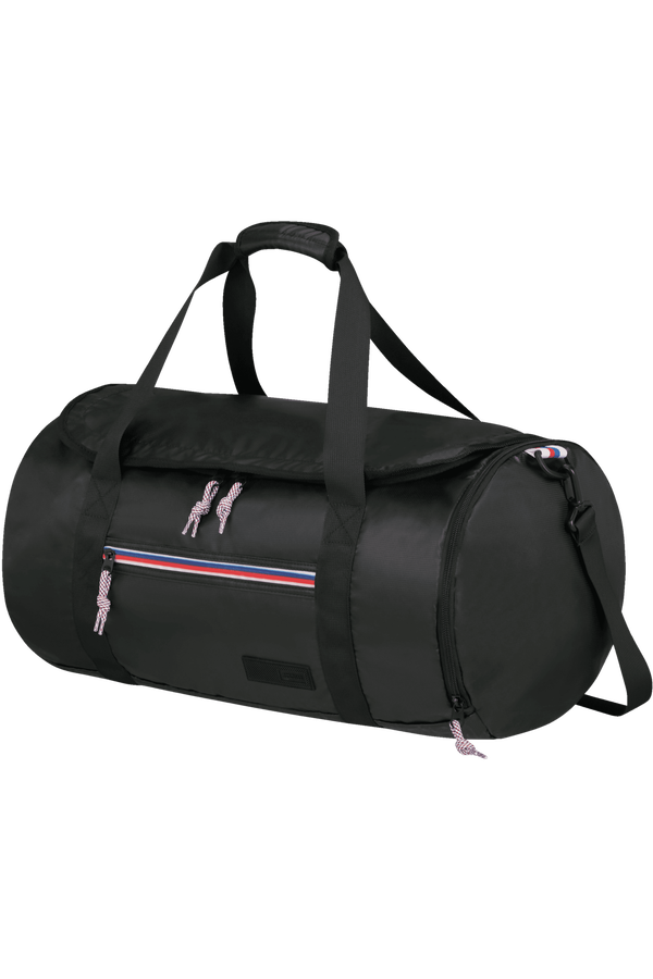 American Tourister Upbeat Pro Duffle Zip Coated  Zwart