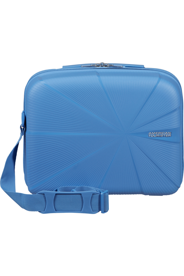 American Tourister StarVibe Beauty Case Tranquil Blue