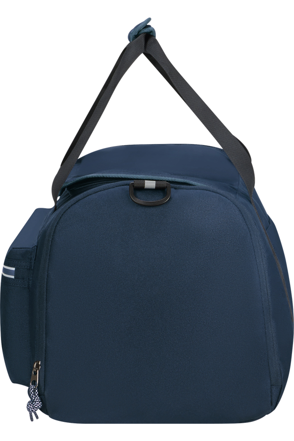 American Tourister Brightup Duffle Zip  Navy