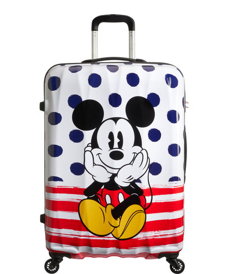 Disney luggage hot sale