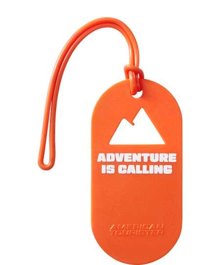 Fun Tags Bagagelabel &ndash; Set van 2 stuks