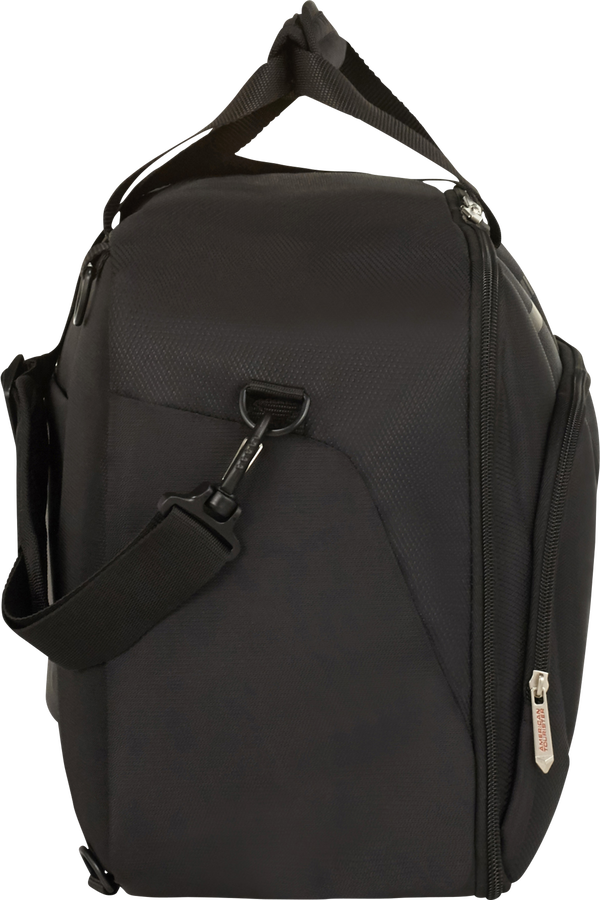 American Tourister Summerfunk 3-Way Boarding Bag  Zwart American Tourister Summerfunk 3-Way Boarding Bag  Zwart