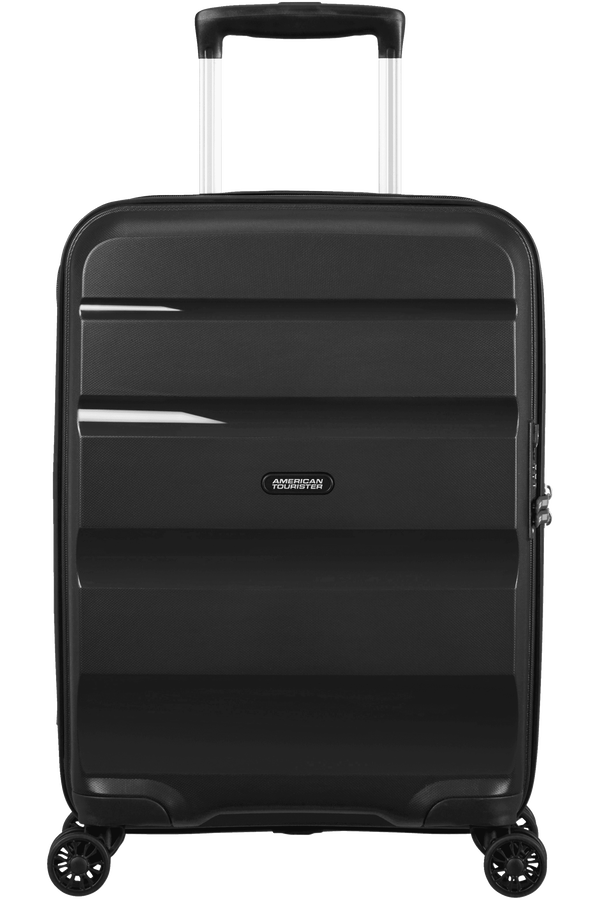 American Tourister Bon Air Dlx Spinner TSA 55cm  Zwart