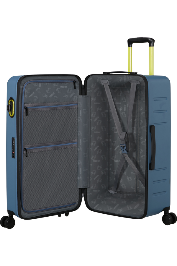 American Tourister Trailon Trunk 73cm  Coronet Blue American Tourister Trailon Trunk 73cm  Coronet Blue