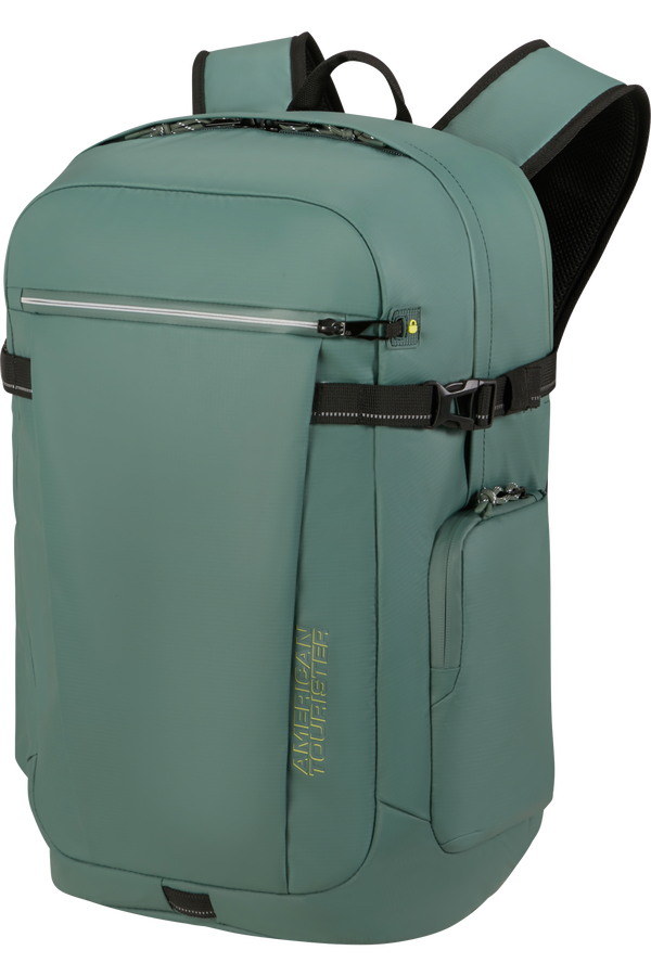 American Tourister Upventure LAPT. BACKPACK 17.3'  Dark Forest American Tourister Upventure LAPT. BACKPACK 17.3'  Dark Forest