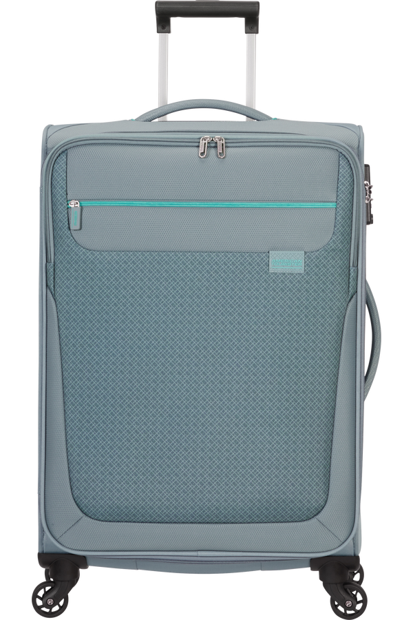 American Tourister Sunny South Spinner 67cm  Grijs