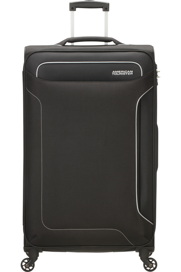 American Tourister Holiday Heat Spinner 79/29  Zwart