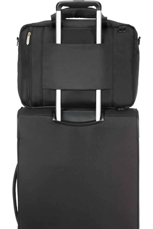 American Tourister Summerfunk 3-Way Boarding Bag  Zwart