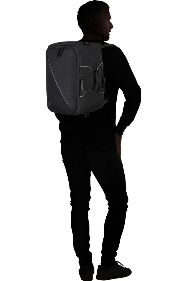 American Tourister Take2cabin 3-Way Boarding Bag  Zwart