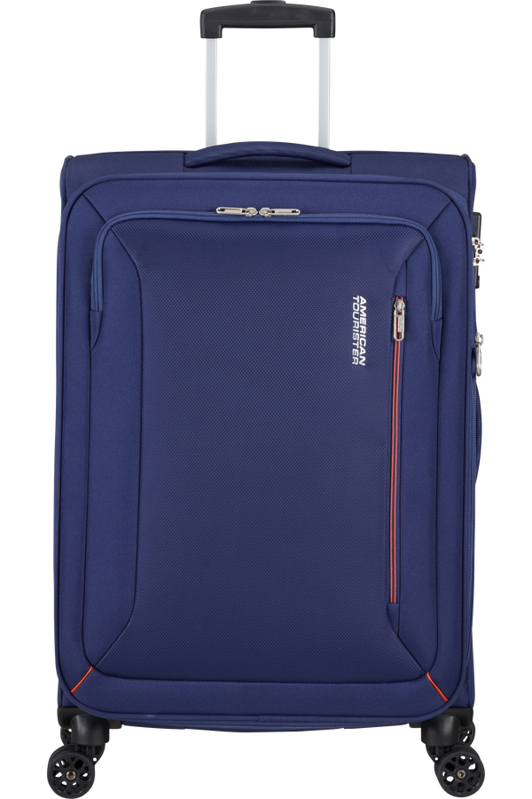 American Tourister Hyperspeed Spinner TSA EXP 68cm  Combat Navy