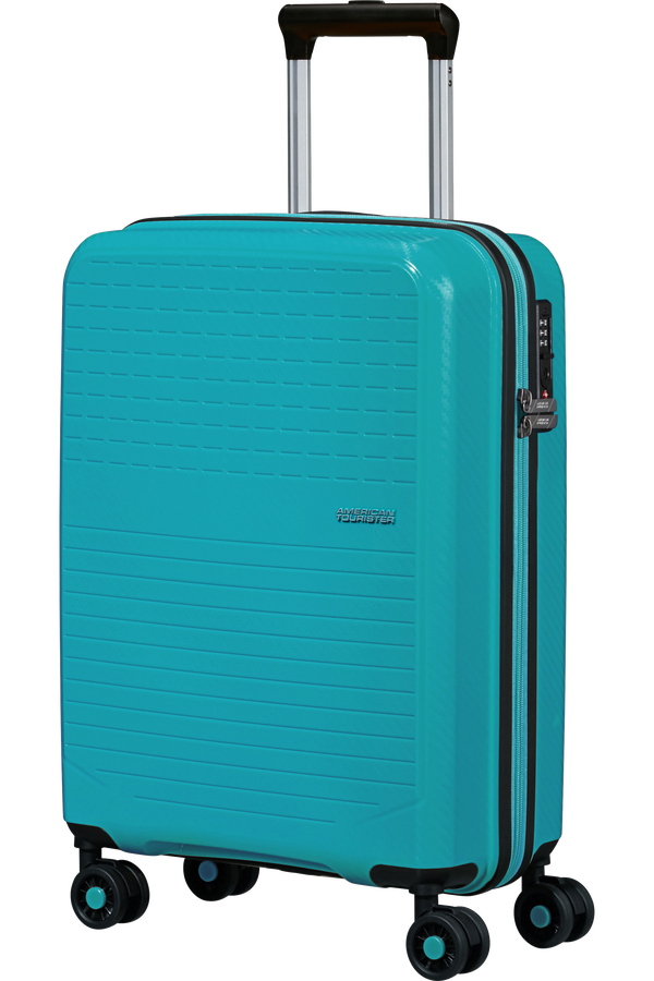 American Tourister Summer Hit Spinner 55/20 TSA 55cm Turquoise