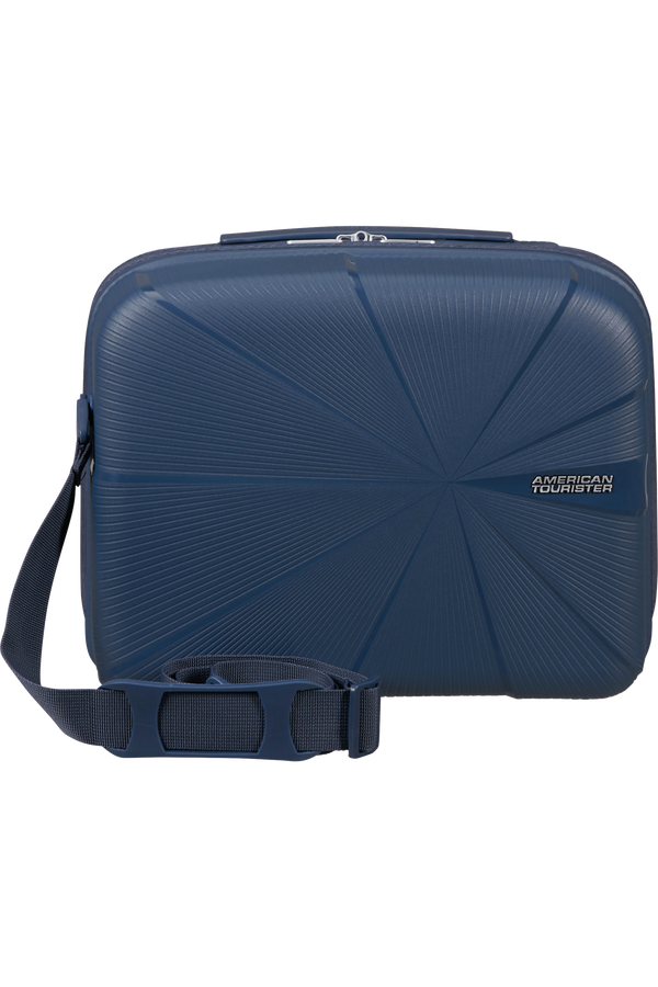 American Tourister StarVibe Beauty Case Navy