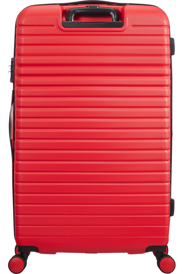 American Tourister Aero Racer Spinner Expandable 79cm  Poppy Red