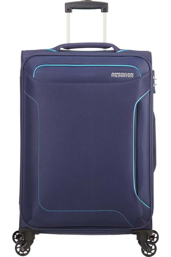 American Tourister Holiday Heat Spinner 67/24  Navy