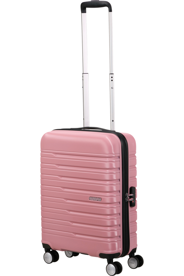 American Tourister Flashline Spinner 55/20 TSA 55cm  Lilas Pink