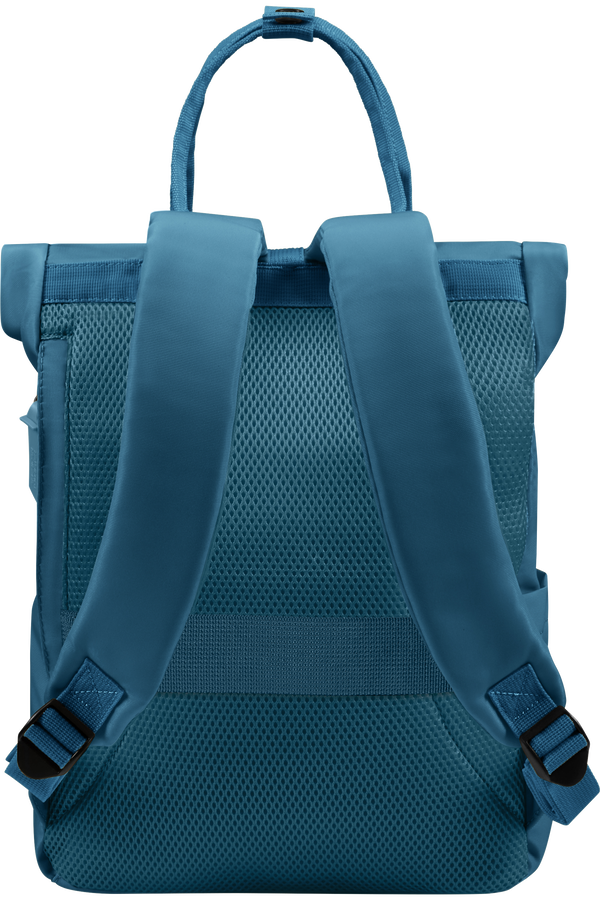 American Tourister Urban Groove Ug16 Backpack City  Stone Blue American Tourister Urban Groove Ug16 Backpack City  Stone Blue