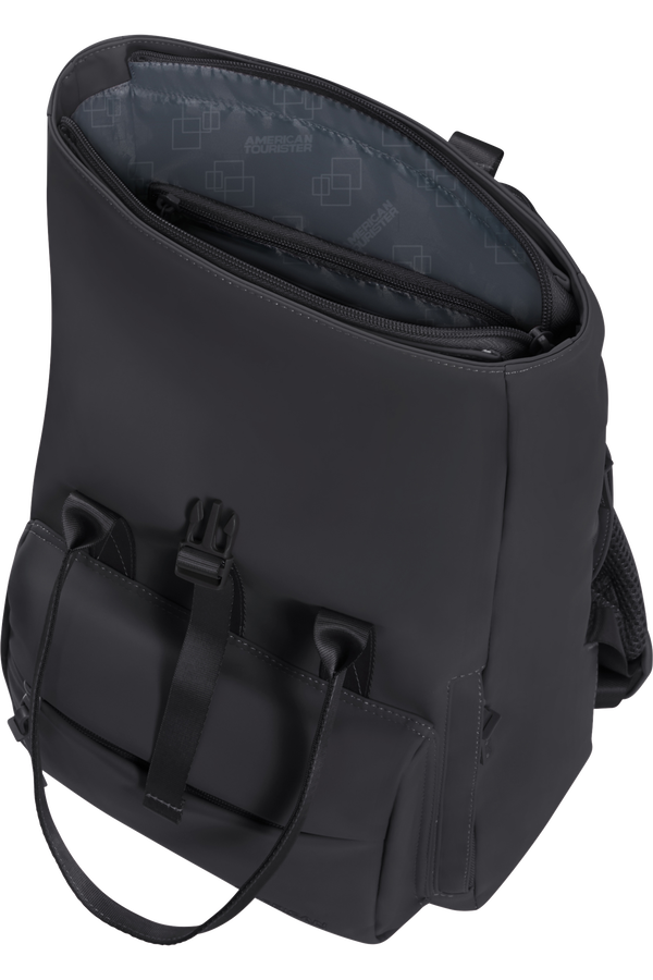 American Tourister Urban Groove UG16 Backpack City Mono  Zwart