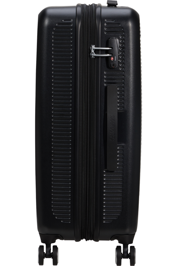 American Tourister Astrobeam Spinner EXP TSA 67cm  Storm Black