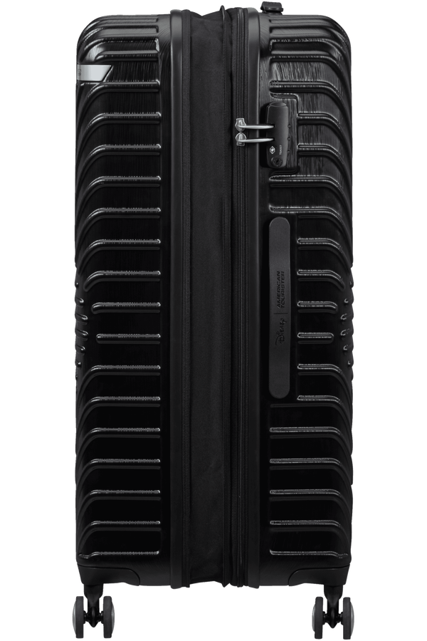 American Tourister Mickey Clouds Spinner 76/28 Exp TSA 76cm  Mickey True Black American Tourister Mickey Clouds Spinner 76/28 Exp TSA 76cm  Mickey True Black