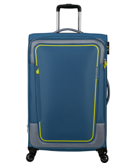 American clearance tourister suitcase
