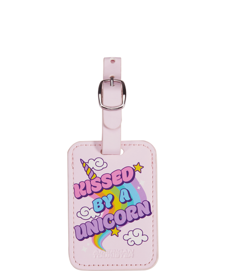 Graphic Tags Bagagelabel &ndash; Set van 2 stuks