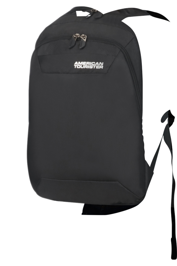 American Tourister Urban Groove UG Business Backpack 2 Expandable 15.6'  Zwart
