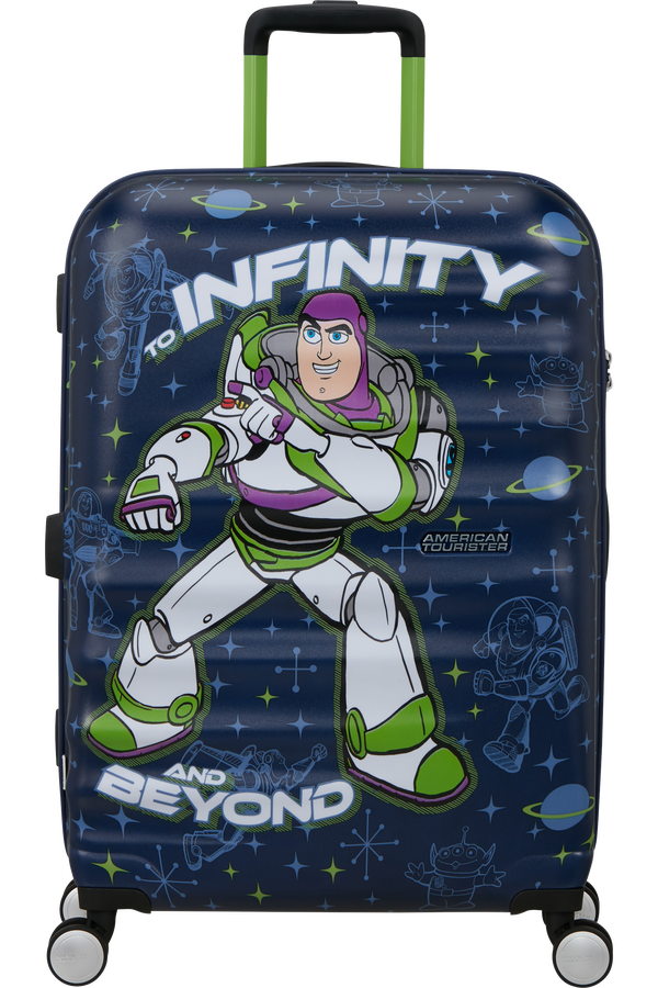 Disney Wavebreaker 67cm Middelgrote ruimbagage