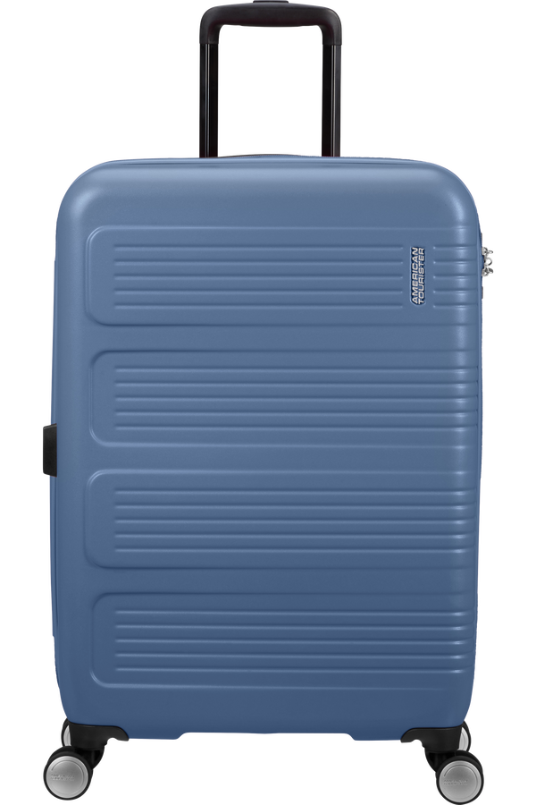 American Tourister Summerville SPINNER 66/24 TSA  Coronet Blue