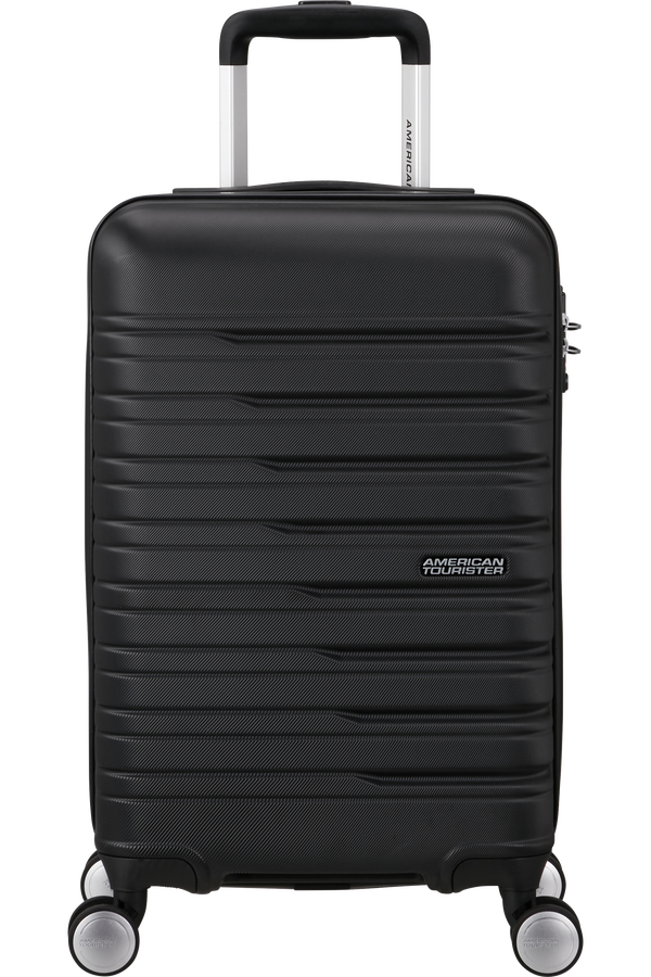 American Tourister Flashline SPIN. 55/20 LENGTH 35 CM  Shadow Black