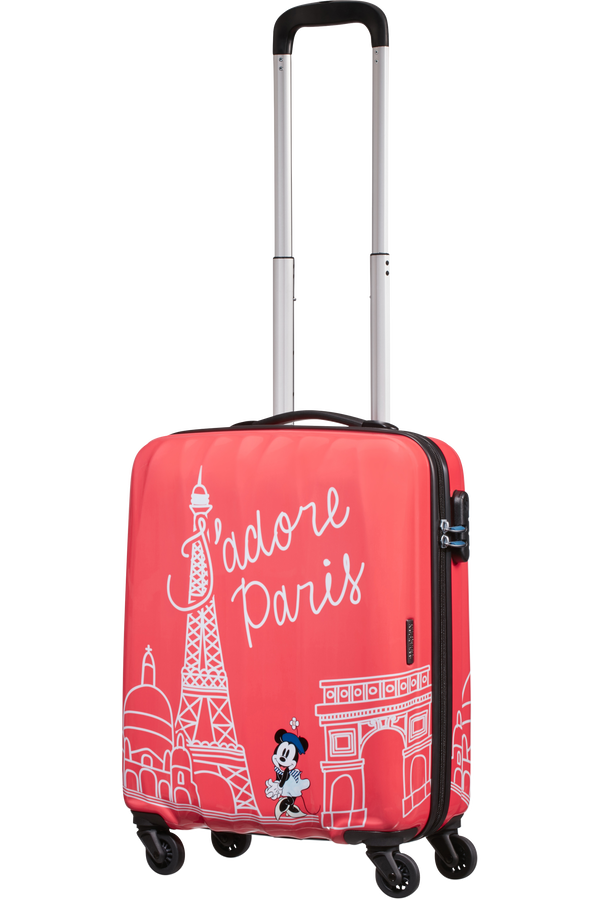 American Tourister Disney Legends Spinner Alfatwist 2.0 55cm  Take Me Away Minnie Paris American Tourister Disney Legends Spinner Alfatwist 2.0 55cm  Take Me Away Minnie Paris