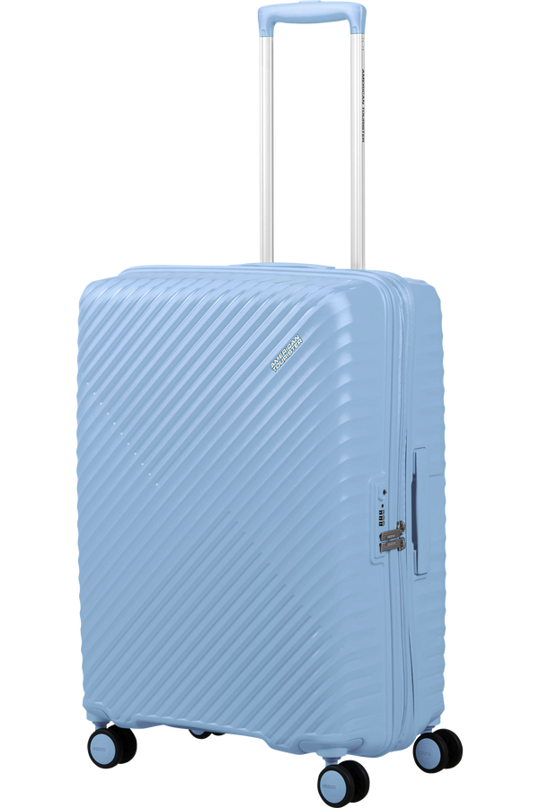 Diablast 68cm Middelgrote ruimbagage