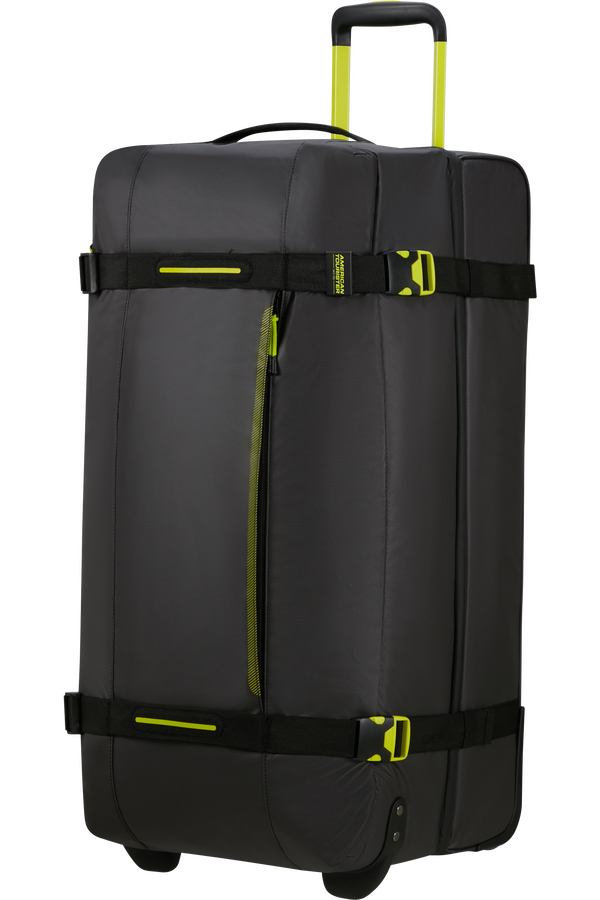 American tourister duffle clearance trolley