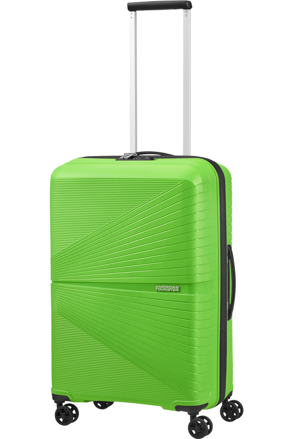 American Tourister Airconic Spinner 67cm  Acid Green American Tourister Airconic Spinner 67cm  Acid Green