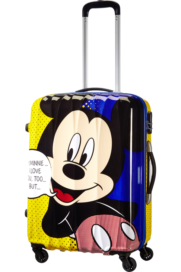 American Tourister Disney Legends Spinner 65cm Mickey Pop American Tourister Disney Legends Spinner 65cm Mickey Pop
